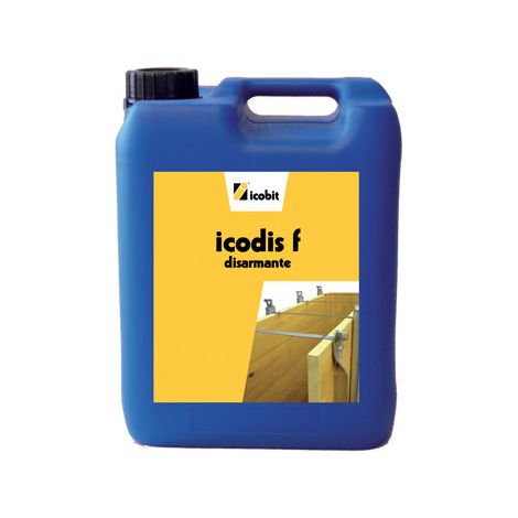 Desarmante Icodis F 22 kg – Aceite emulsionado para cajas de madera