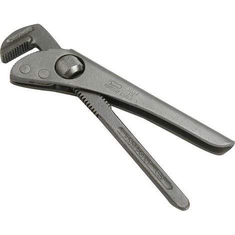 Footprint 9009W Thumbturn Pipe Wrench, 230mm (9-inch) Capacity, 50mm Jaw Opening (1/3)