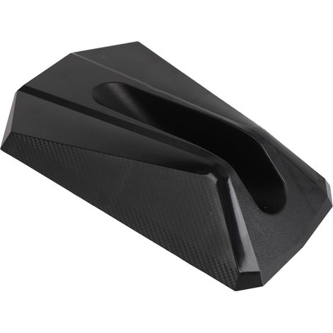 Rehausseur de roue avant pour home trainer, bloc de stabilisation antidérapant en plastique pour vélo de route (1/5)