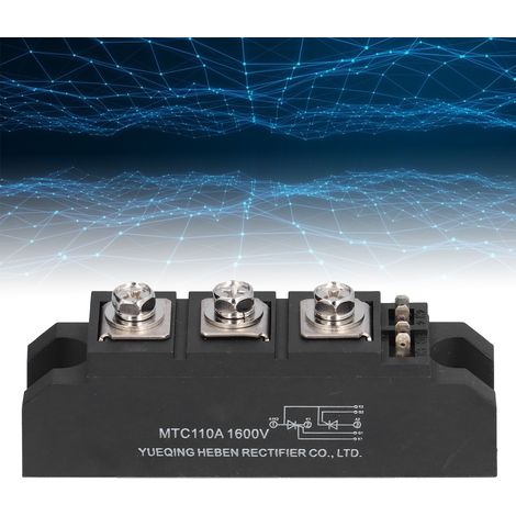 MTC110A Gleichrichtermodul mit Thyristor (1/5)