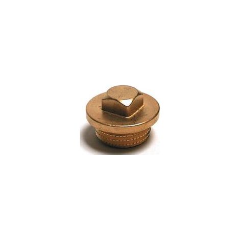 Tapón latón 1/2 (1/2)