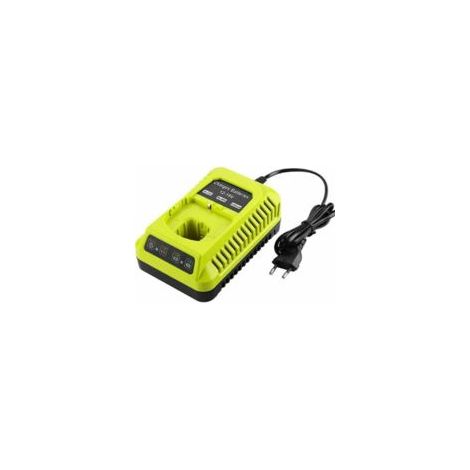 Ersatzladegerät, Lithium-Nickel-Akku ersetzen, Ryobi RYOBI 12V-18V RYOBI P117 P108 Universal-Akkuladegerät (1026330,5mm)