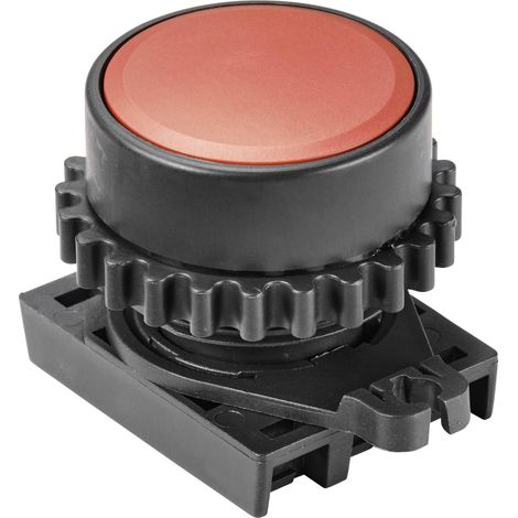 TRU COMPONENTS TC-10343984 S3PR-P1R Bouton-poussoir bouton rouge 1 pc(s) (1/2)