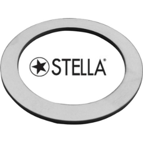 GUARNIZIONE GOMMA PER CAFFETTIERA MOKA STELLA LUX 6 TAZZE - N633