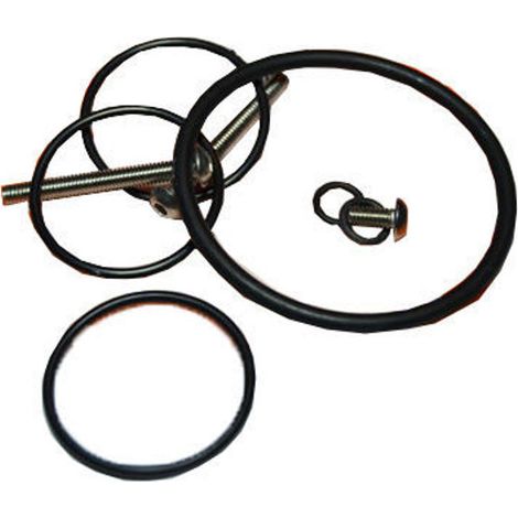 Ricambio Set Oring Viti lavabo incasso ISY MIX R99012 Zucchetti