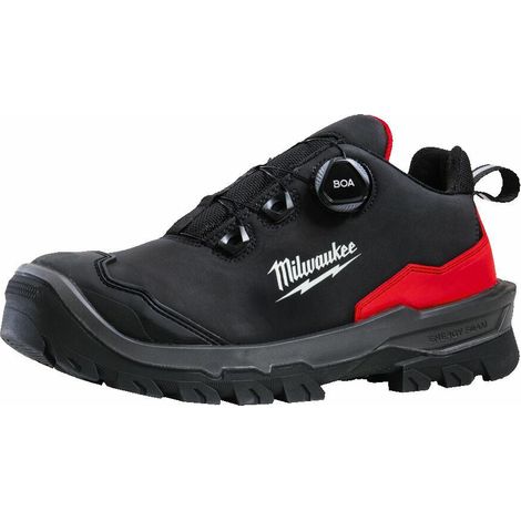 MILWAUKEE BUTY ARMOURTRED BOA S3S B1L110111W ESD CI HROSCFO LG ROZM.39 NISKIE