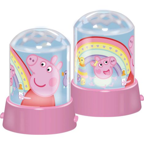 Lampe de projection Peppa Pig (1/3)