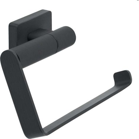 Novaservis Ferro Greta - Toilettenpapierhalter, gun metal AGR33GM (1/2)
