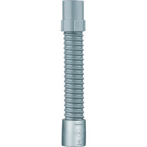 FITOFLEX 260mm raccordo per tubo rinforzato, maschio femmina 40mm, per l'incollaggio (1/2)
