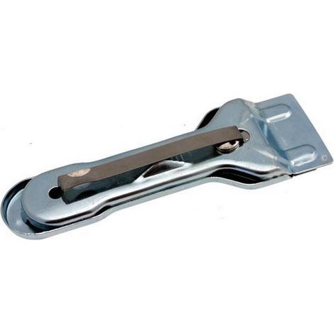 Raschietto metallico per piastre in vetroceramica - Accessori e prodotti - WPRO - 602963662734783979