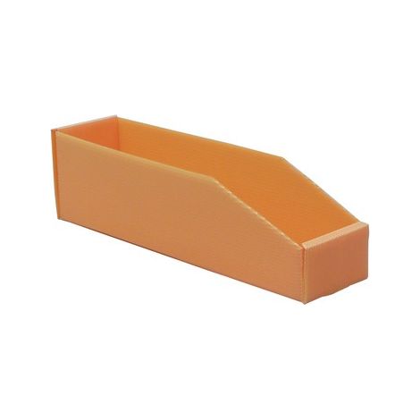 Akiplast 2L VISO 280 x 90 x 105 mm - arancione - A200