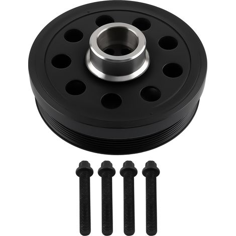 Manivelle Arbre Poulie for BMW 116D 118D 120D 316D 318D 320D 520D 11237823191 (1/5)