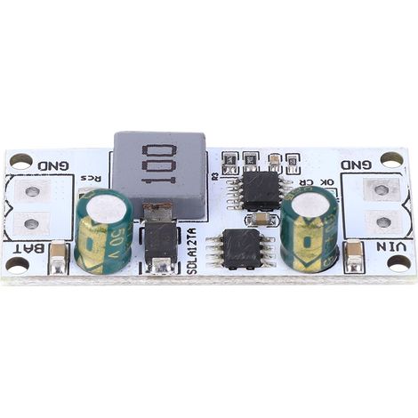 Module de charge solaire MPPT SDLA12Ta SDLA12TB pour batterie au plomb-acide 12 V 1-1000 Ah (sans borne) (1/5)