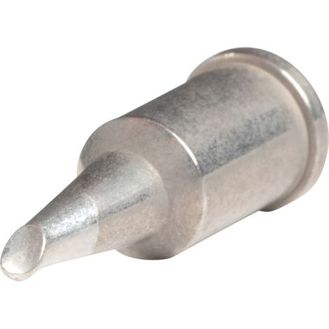 Weller WLTSF24IBU75 Soldering Iron Tip Set – Flat Shape, 2.4mm Tip Size, Includes 3 Pieces