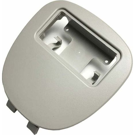 Cadre de plafonnier intérieur pour Citroën Peugeot 206/207/C2, panneau de lampe de toit, accessoire OE 8146R4 / 962504 (1/4)