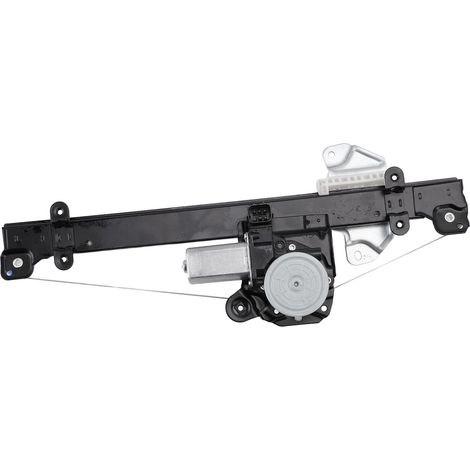 Lève-vitre électrique avant avec moteur – Contrôle levage précis remplacement Altima 2013-2018 droite 748065 (1/5)