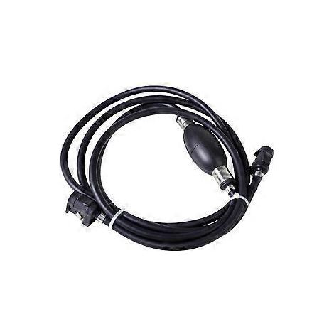 8x12mm Bootsmotor-Kraftstoffschlauch-Set für Außenbordmotoren 5 PS - 90 PS, 6Y1-24306-52 6Y1-24306-53 6Y1-24306-54 (1/5)