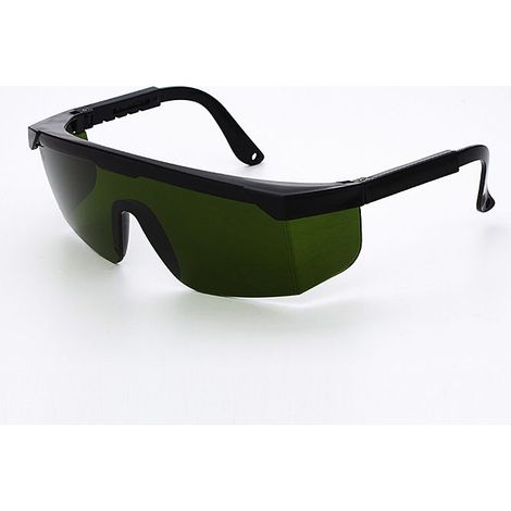 Lunettes de protection laser Lunettes de protection Lunettes de protection contre la lumière verte (1/2)