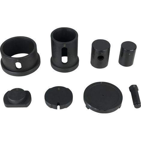Kstools Kit di strumenti DAF per sospensione triangolare
