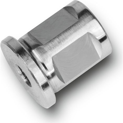 Fein Adapter mit 3/4" Weldon-Aufnahme Abtrieb 6 mm Rundschaft für M5 - M8 - 63206146010 (1/2)