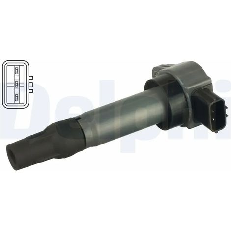 Bobine d'allumage Delphi Technologies GN10605-12B1 MITSUBISHI 135 1500 180