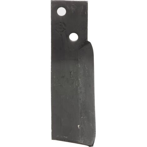 Cuchilla rotavator 60 mm 12 mm de grosor v谩lida para Agria UNIVERSAL RB486266 (1/3)