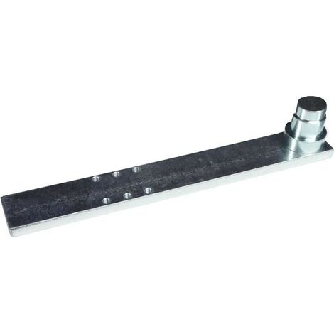 Support De Fixation - Pour Motorisation De Portail - Compatible Modèle 119RIA043 - Pièce Détachée Originale - 1 Unité (1/5)