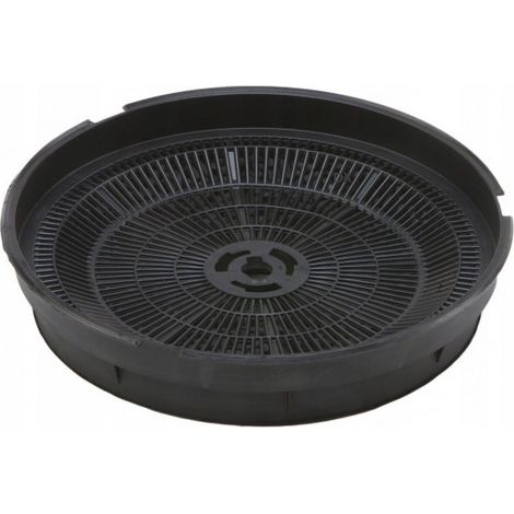Filtre à charbon actif type K2 - Cassette - Absorption efficace des graisses - Installation facile - Air pur (1/2)