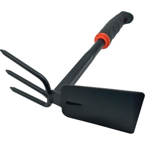Outils de jardinage : charrue, houe, pelle, transplantoir, désherbeur et bien plus encore. Un excellent outil pour tout potager ou jardin de fleurs (d