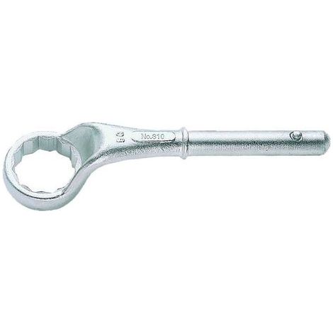 Clé bahco offset star spanner 60 mm 345 mm