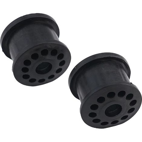 Lot de 2 bagues de câble de changement de vitesse pour Ford Focus et Fiesta 2002-2009 de remplacement 4S6P7412AA 4641135 4668268AC 5037380AA (1/5)