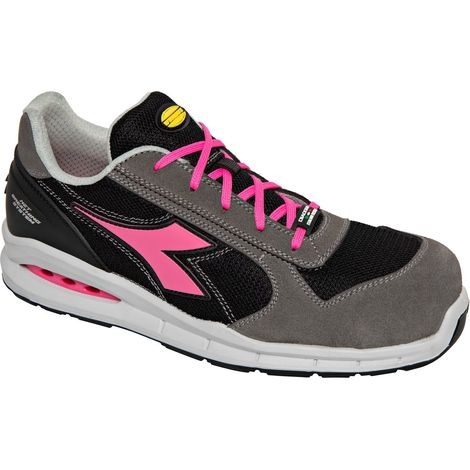 Scarpe da lavoro donna Diadora Run Net Airbox Geox Low S1P SRC - 39 (1/5)