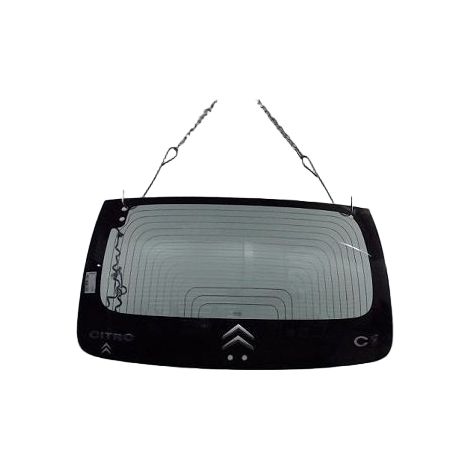 [PRODUIT D'OCCASION] Hayon CITROEN C1 ♻️ Ref Oe. 8744w2 - Garantie à vie (1/3)