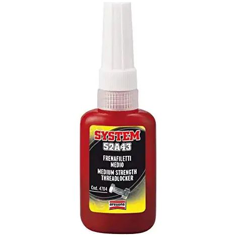 Blocca Viti AREXONS - System 52A43 10ml Frenafiletti Medio Fermaviti Serraggio
