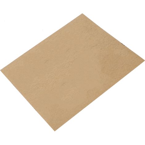 100 Stück Schleifpapier, schnelle Wärmeableitung, braunes Schleifpapier, Körnung P1500, geeignet für Nass- und Trockenschleifen (1/5)