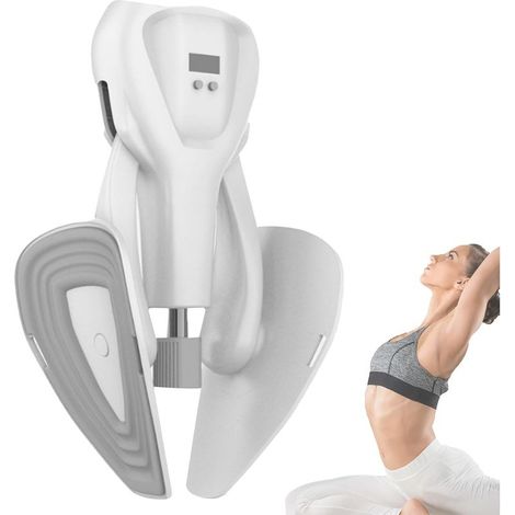 Dispositif d'exercice des muscles du plancher pelvien, équipement de fitness à domicile pour femme, amie, sœur ou fille (1/5)