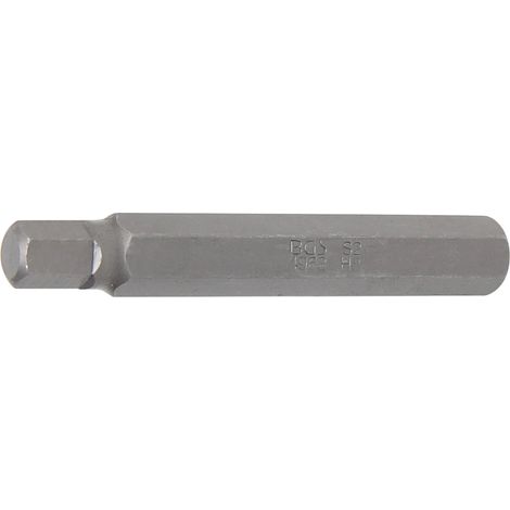 Punta cacciavite bgs technic 8 mm 75 mm