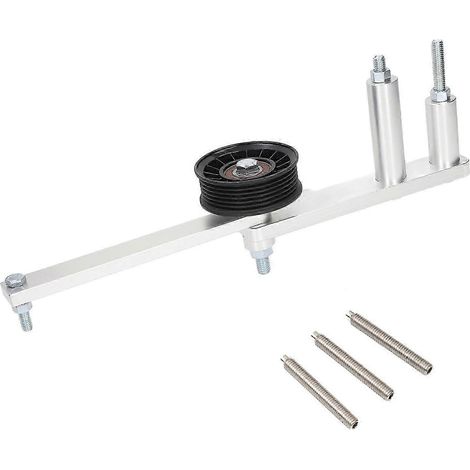 Kit de pompe à smog résistant aux hautes températures pour Corvette C4 L98 1985-1991( ) (1/5)
