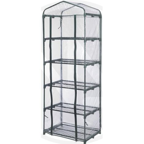 Serra Portatile PE 5 Livelli 69x49x187 cm. (1/6)
