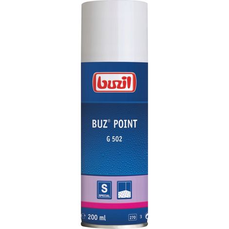 Prodotto per la pulizia buzil g502 profumo agrumi applicazione spray (1/2)