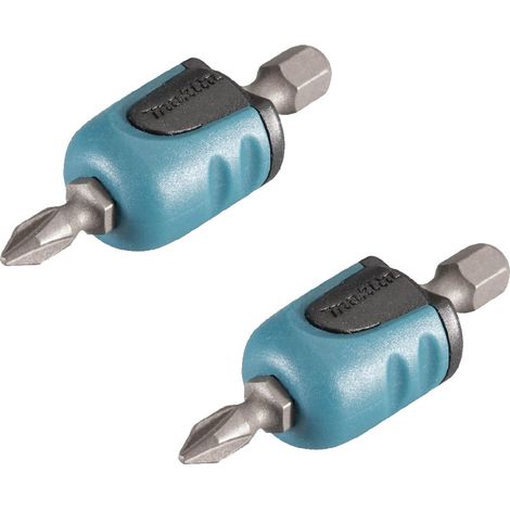 Makita E-03442 Mag Boost Impact Premier Magnetic Hex Holder Adapter Bit Sleeve 2