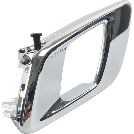 (Links) Passend für Ford Ranger 2012-2021 Everest 2015-2021 Mazda BT50 2012-2019 Chrom Innen-Türgriff für Auto (1/5)