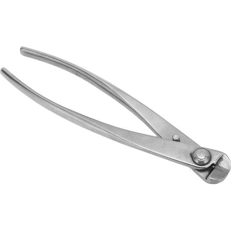 Pince coupe-fil 190mm, cisaille à aluminium pour bonsaï, outil de modelage de précision haut de gamme (1/5)