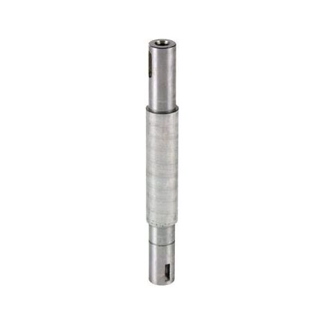 Eje de cuchilla compatible tractor de césped CASTELGARDEN TC102 125020801/2