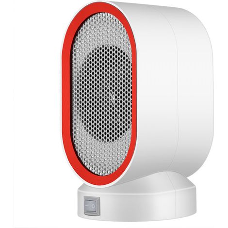 Chauffage d'appoint portable, chauffage de bureau, protection contre la surchauffe pour bureau, chambre, maison (1/5)