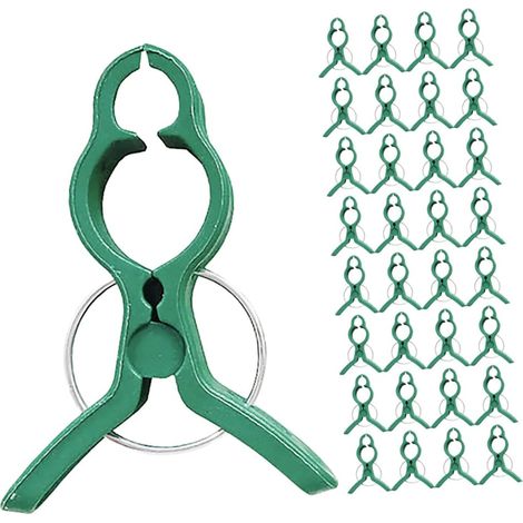 pi ces Clips de Support pour Plantes Jardin Pinces Fixation (1/5)