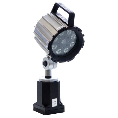 ELMAG LED-Arbeitsleuchte kurz (88762)