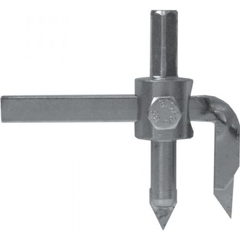 Cuchilla perforadora para azulejos de 22 a 100 mm