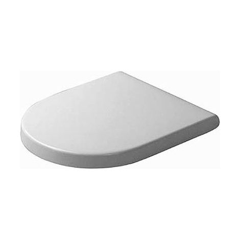 Siège de WC Duravit Darling New 002109, avec mécanisme de