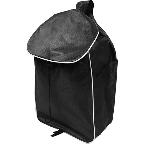 de courses à roulettes OUNONA en tissu Oxford sac pliable